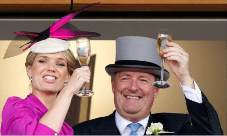 Charlotte Hawkins and Kate Garraway: Careers, Personal Lives. Charlotte Hawkins