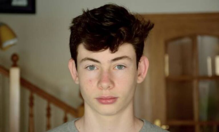 Connor Gillies