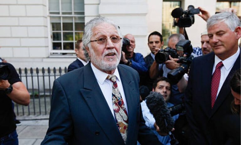 Dave Lee Travis