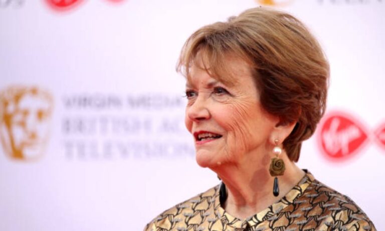 Joan Bakewell