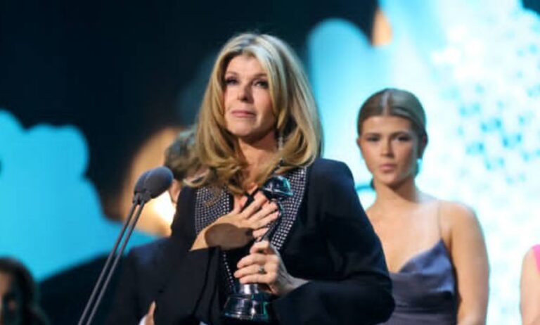 Kate Garraway: Life, Career, Family, and the Emotional Journey. Kate Garraway