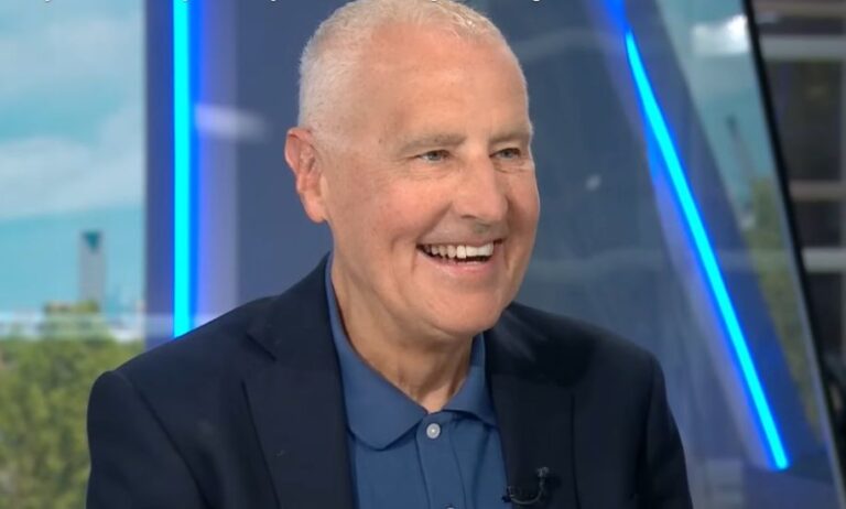 Who Is Mark Austin? — Sky News Presenter, Age, Wife, Career & Facts Mark Austin