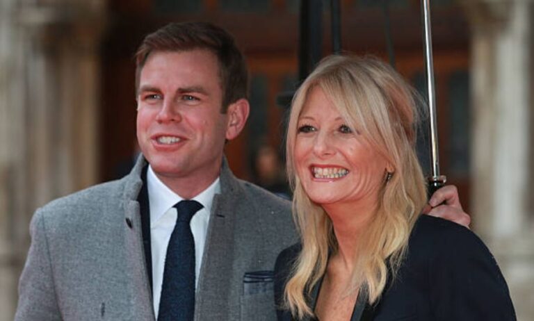 Who Is Matt Barbet?/, Age, Net Worth, Sky News Career, Wife, Family, Children, Salary Matt Barbet