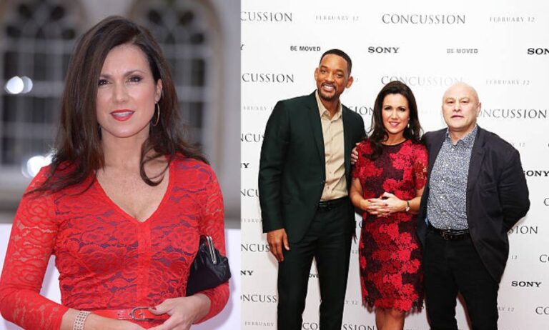 Susanna Reid: Age, Net Worth, Husband, Relationship Status. Susanna Reid