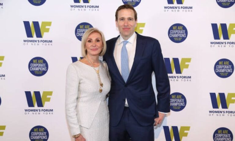 Wilfred Frost Wife