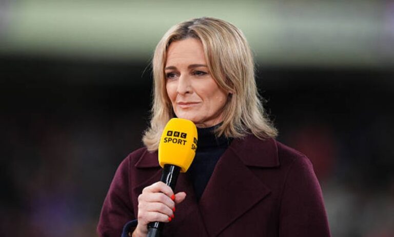 gabby logan