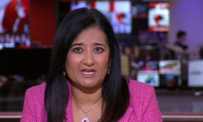 Who Is Geeta Guru-Murthy, BBC Career, Age, Husband, Family, Religion, Children and More geeta guru murthy