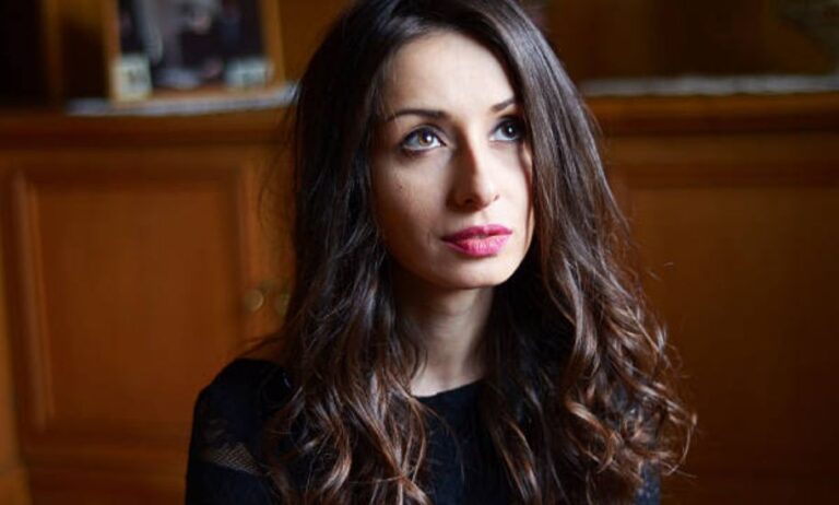Katerina Vittozzi: Biography, Age, Nationality, Career and Sky News Colleagues katerina vittozzi