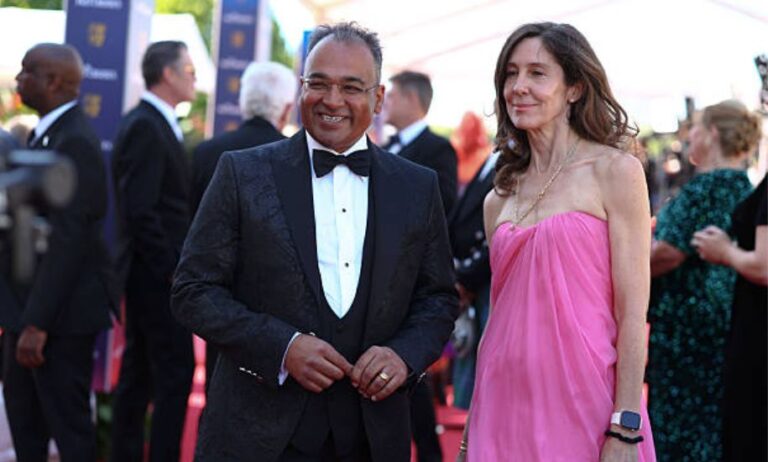 Who is Krishnan Guru-Murthy? Biography, Family, Career, Strictly Come Dancing & Personal Life krishnan guru-murthy