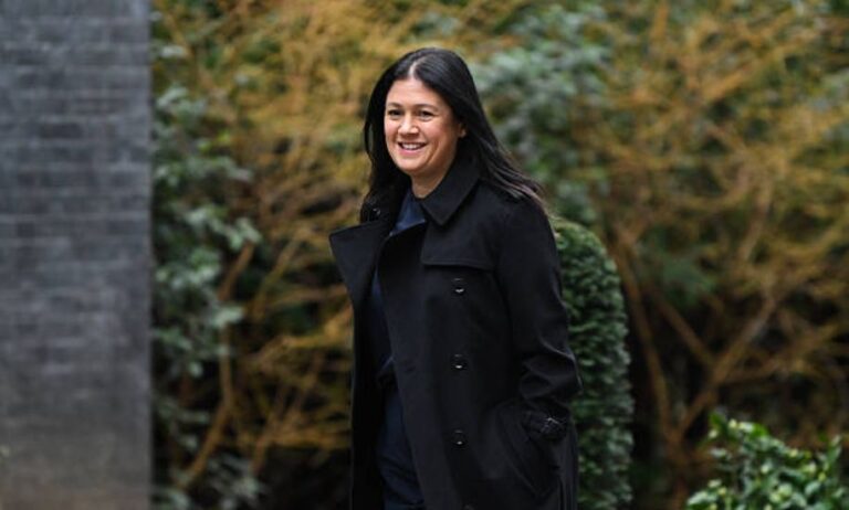 lisa nandy net worth