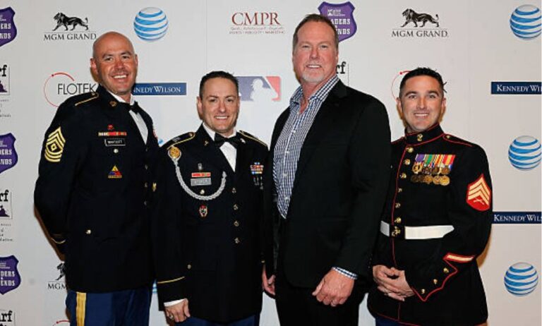 major garrett