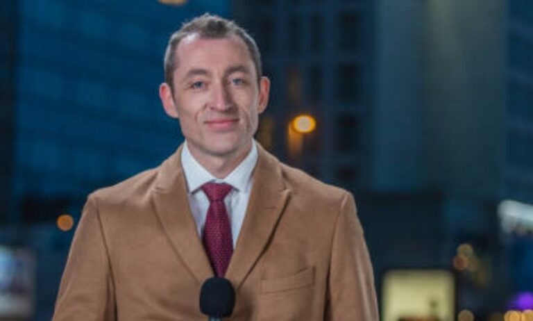 Who Is Adam Fleming? – the BBC Journalist? Age, Instagram, Partner Rumors, Health, Weight Adam Fleming