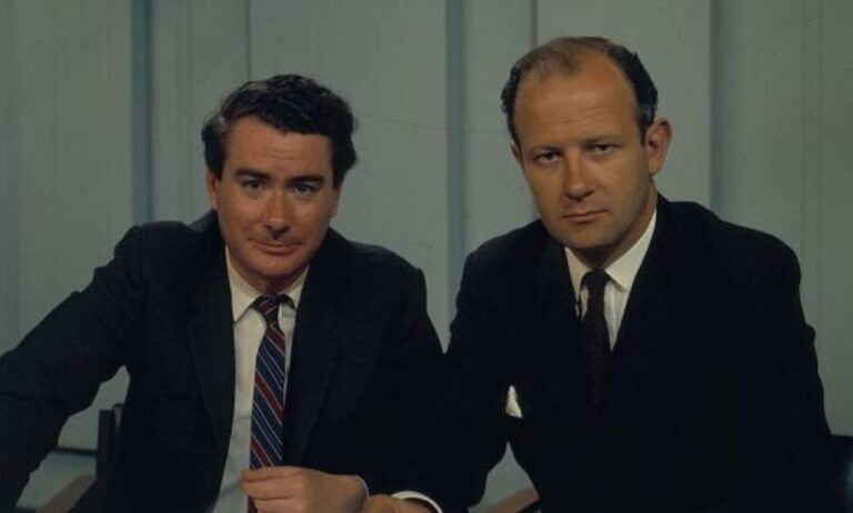 Alastair Burnet: Life, Career, Cause of Death, and the Golden Era of ITN News Alastair Burnet