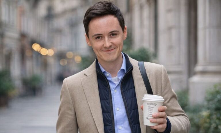 Who Is Darren Grimes? – Age, Net Worth, GB News Exit, Personal Life, and Career Darren Grimes