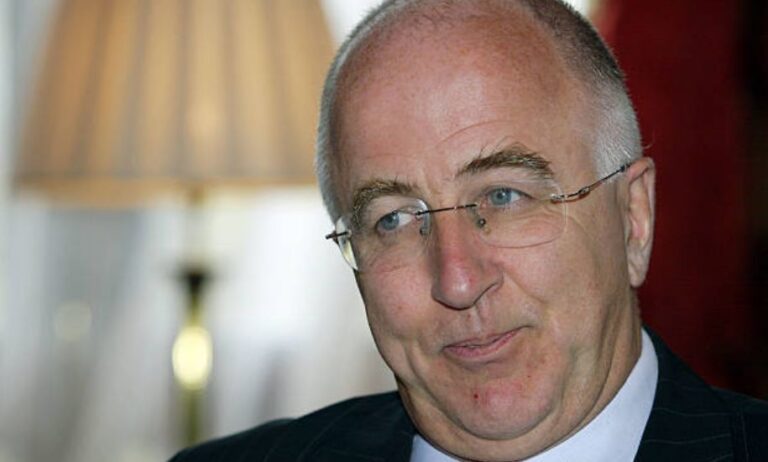 Denis MacShane