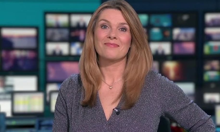Faye Barker Biography Age Husband Children ITV Career