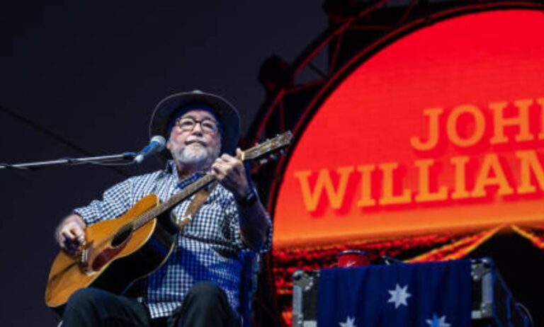 John Williamson