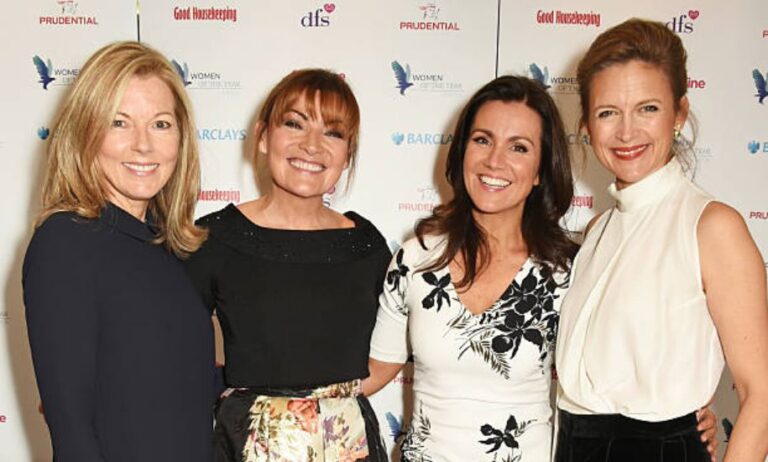Katie Derham