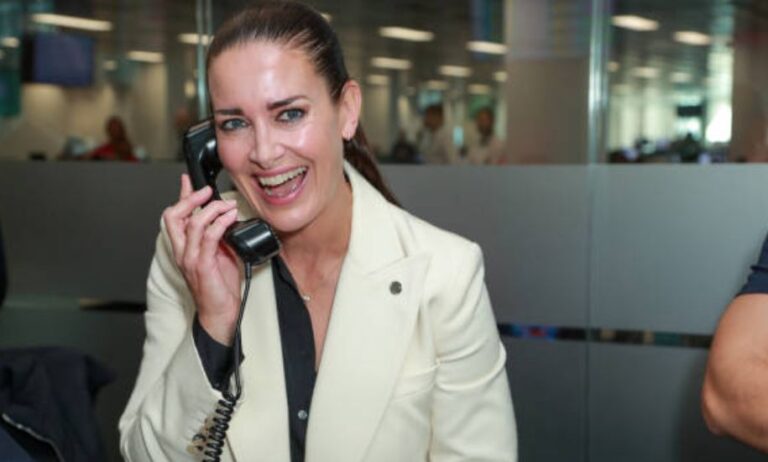 Kirsty Gallacher