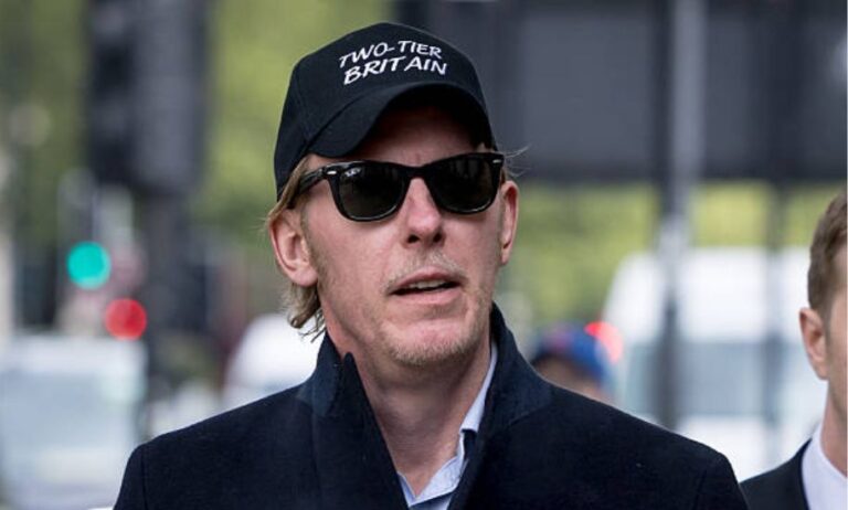 Who Is Laurence Fox? – His Career, Family, Controversies, and Current Life Laurence Fox