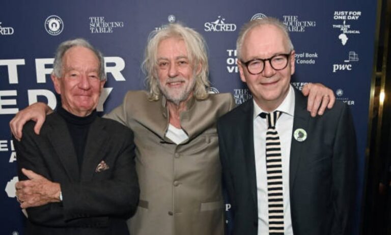 Michael Buerk: Life, Career, Family, Health, Net Worth and Legacy Michael Buerk