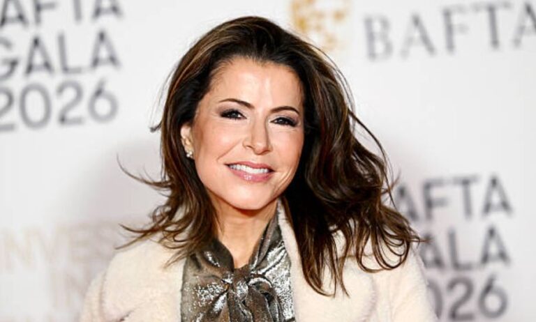 Natasha Kaplinsky: Life, Career, Family, and Net Worth Natasha Kaplinsky