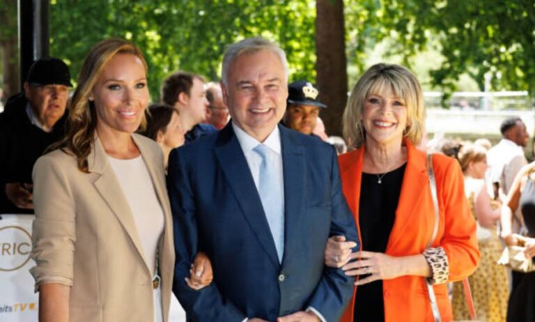 Ruth Langsford: The Life, Career, and Influence of a Beloved British TV Presenter Ruth Langsford
