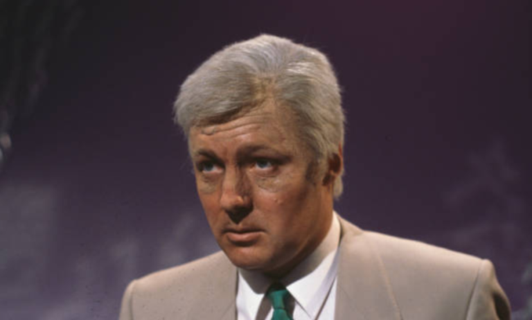 Sandy Gall: The Legendary ITN Reporter, Author and Afghanistan Campaigner Sandy Gall