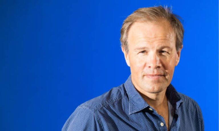 Tom Bradby: Biography, Career, Books, Net Worth, Family and More Tom Bradby