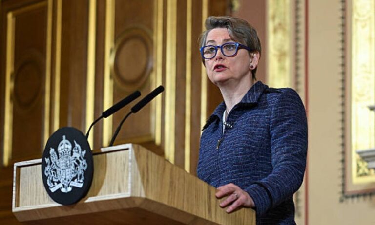 Who Is Yvette Cooper? – Career, Family, Religion, Net Worth, Education and More Yvette Cooper