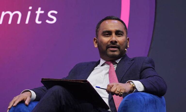 Who Is Amol Rajan? Age, Wife, Children, BBC Career, University Challenge Amol Rajan
