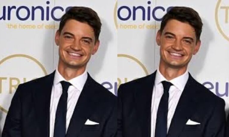 Who Is Ben Leo? – Age, Wife, Religion, Family, Career, and Connection With Tom Harwood ben leo