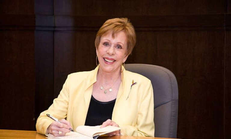 carol barnes