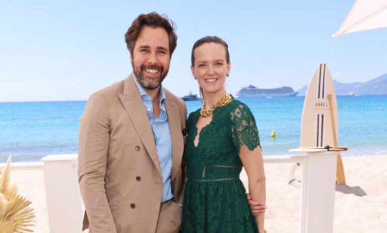 Who Is Charlotte Faircloth? A Complete Profile of Amol Rajan’s Wife charlotte faircloth
