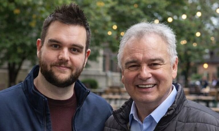 Declan Holmes: Everything to Know About Eamonn Holmes’ Son, His Career, Family, and Personal Life declan holmes