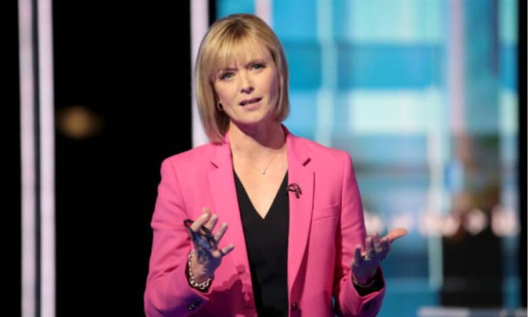Julie Etchingham Net Worth: How Rich Is The Newsreader?