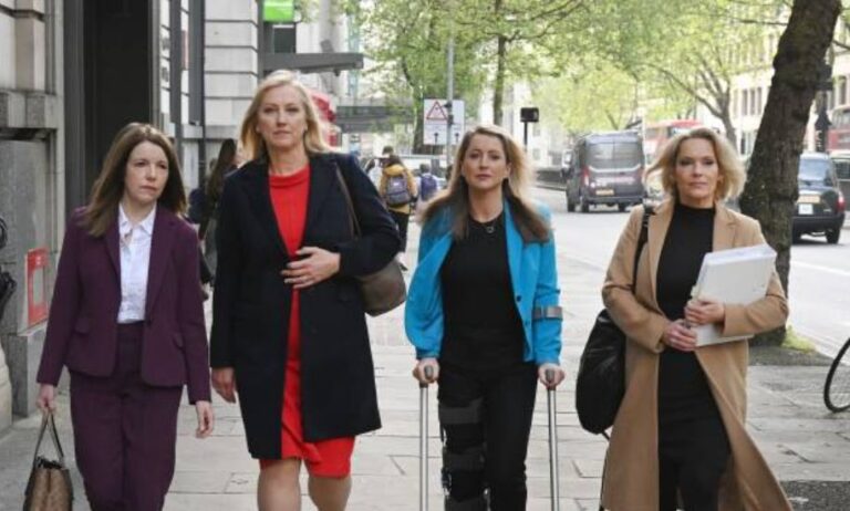Who Is Karin Giannone? the BBC News Presenter karin giannone