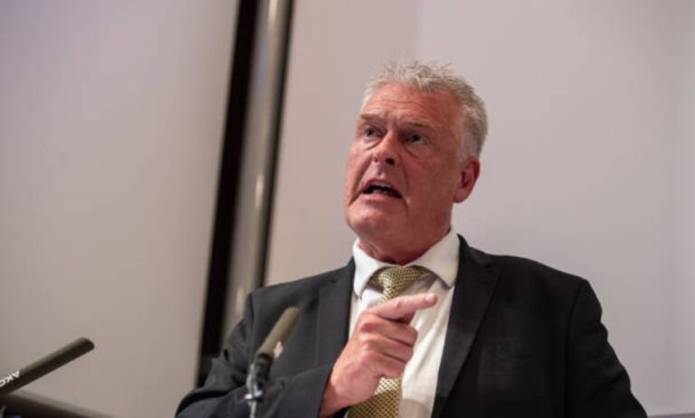 Who Is Lee Anderson? the Reform UK MP and What Is His Political Journey lee anderson