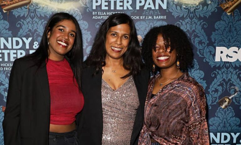 Who Is Lolita Chakrabarti? – Career, Family, Net Worth, and More lolita chakrabarti
