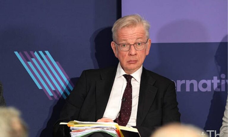 michael gove