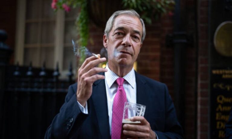 Who Is Nigel Farage? – Age, Wife, Net Worth, Political Views, Party, and Personal Life nigel farage