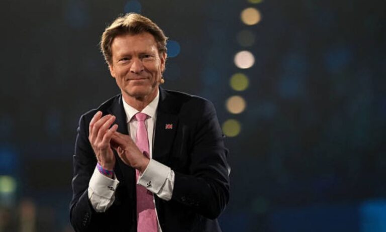 Richard Tice: Biography, Net Worth, Tax Controversy, Wife, Children, and Political Career richard tice