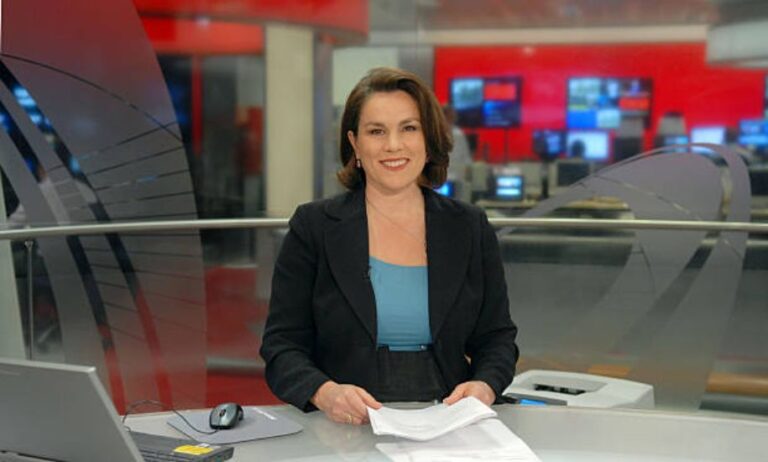 Tanya Beckett: The Life, Career, and Personal Journey of the BBC Star tanya beckett