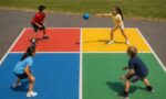 4 Square the Game: Complete Rules, Court Size and Ball Guide