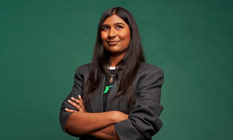 Ash Sarkar: The Voice of a Generation in Journalism and Activism Ash Sarkar