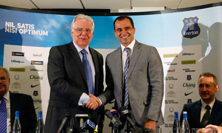 Bill Kenwright: Life, Net Worth, Everton Legacy, Family, Wife, Partner and Career Bill Kenwright