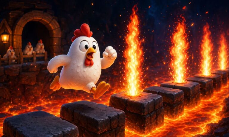 Chicken Road Game