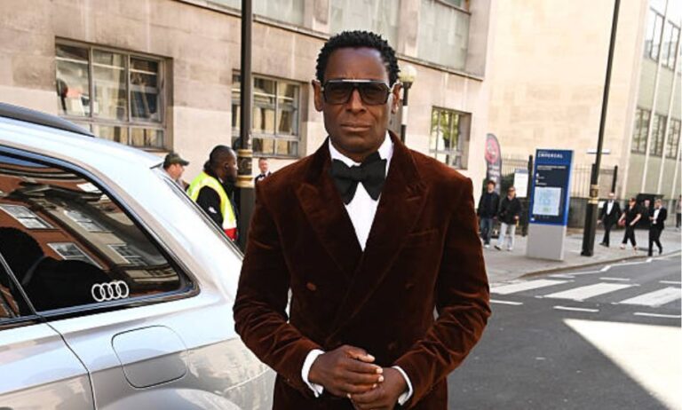 Who Is David Harewood? – From Othello to Supergirl and Alan Wake 2 David Harewood