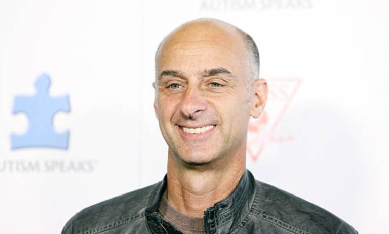 Who Is David Marciano? – the Actor Behind Homeland, Bosch, Shooter and More David Marciano