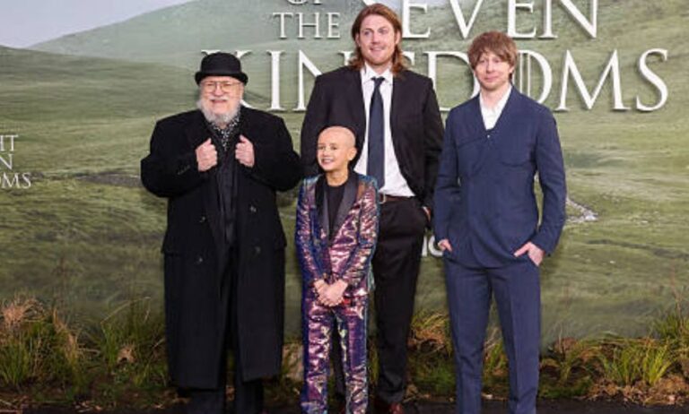 Dexter Sol Ansell: Who Is the Rising Star Playing “Egg” in the Game of Thrones Universe? Dexter Sol Ansell